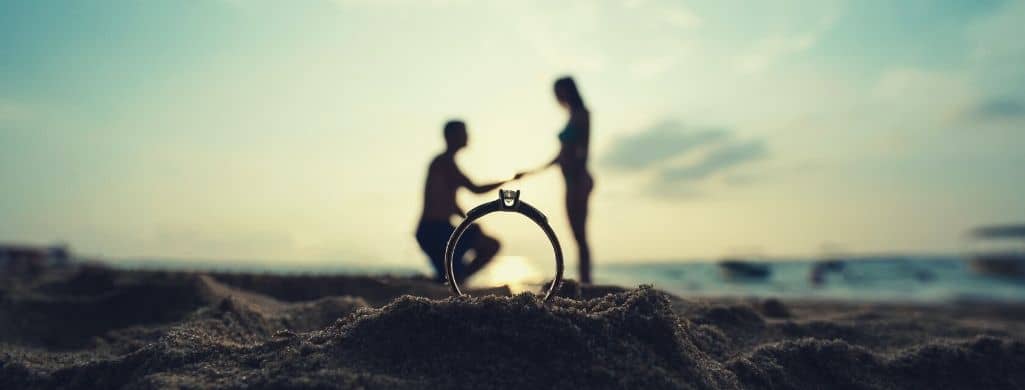 Virgo man and a woman